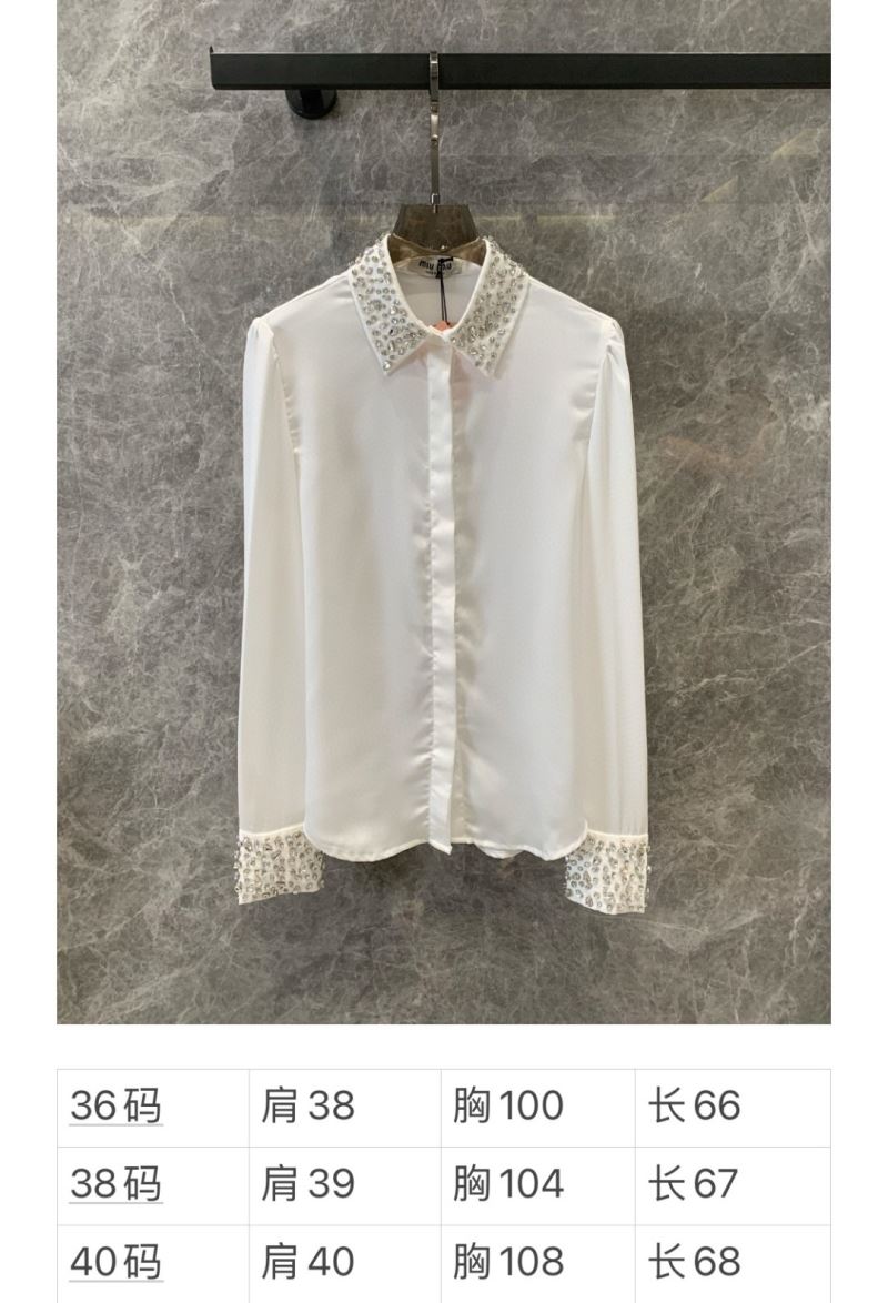 Miu Miu Shirts